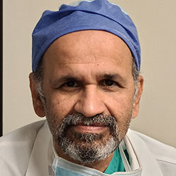 Ravi K. Aloor, M.D. – MVS Wound Care & Hyperbarics